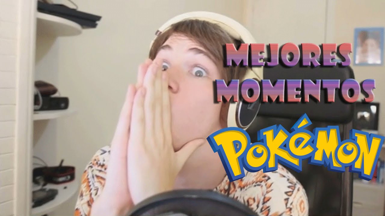 MEJORES MOMENTOS- Pokemon rojo hardlocke (folagor03)