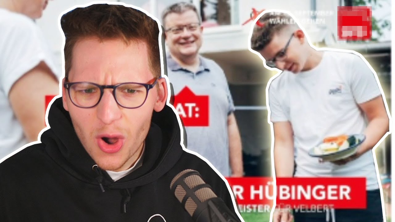 Die machen heimlich Werbung mit mir???