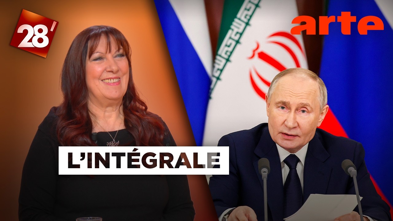 Humanité et animalité / Moyen-Orient : une guerre qui profite à la Russie ? | 28 minutes | ARTE