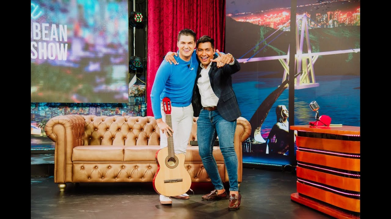 Capitulo 12 - Alfredo Gutierrez y Elder Dayan Diaz - En el Caribbean Show