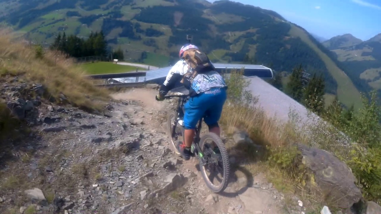 Saalbach - Hinterglemm: X-Line