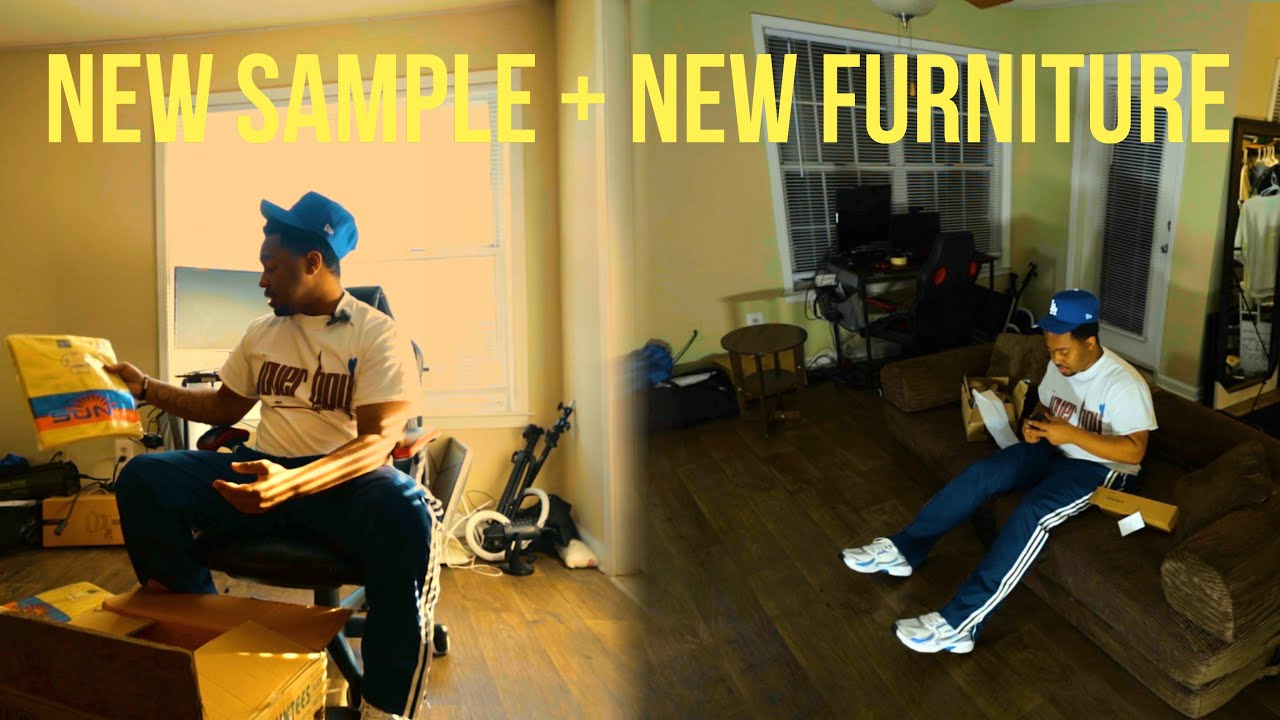 NEW SAMPLE AND NEW FURNITURE 