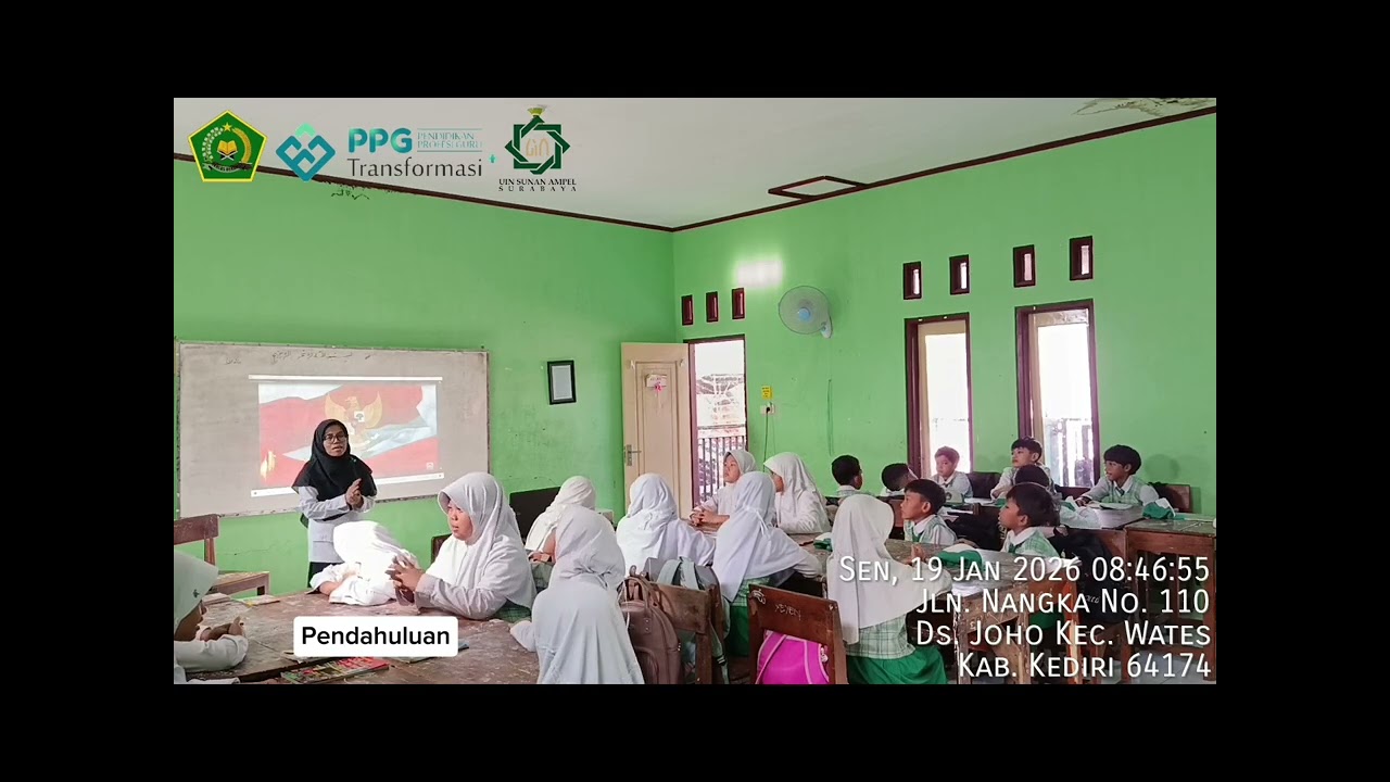 VIDEO UKIN PPG DALJAB BAHASA ARAB BATCH 4 LPTK UIN SUNAN AMPEL SURABAYA