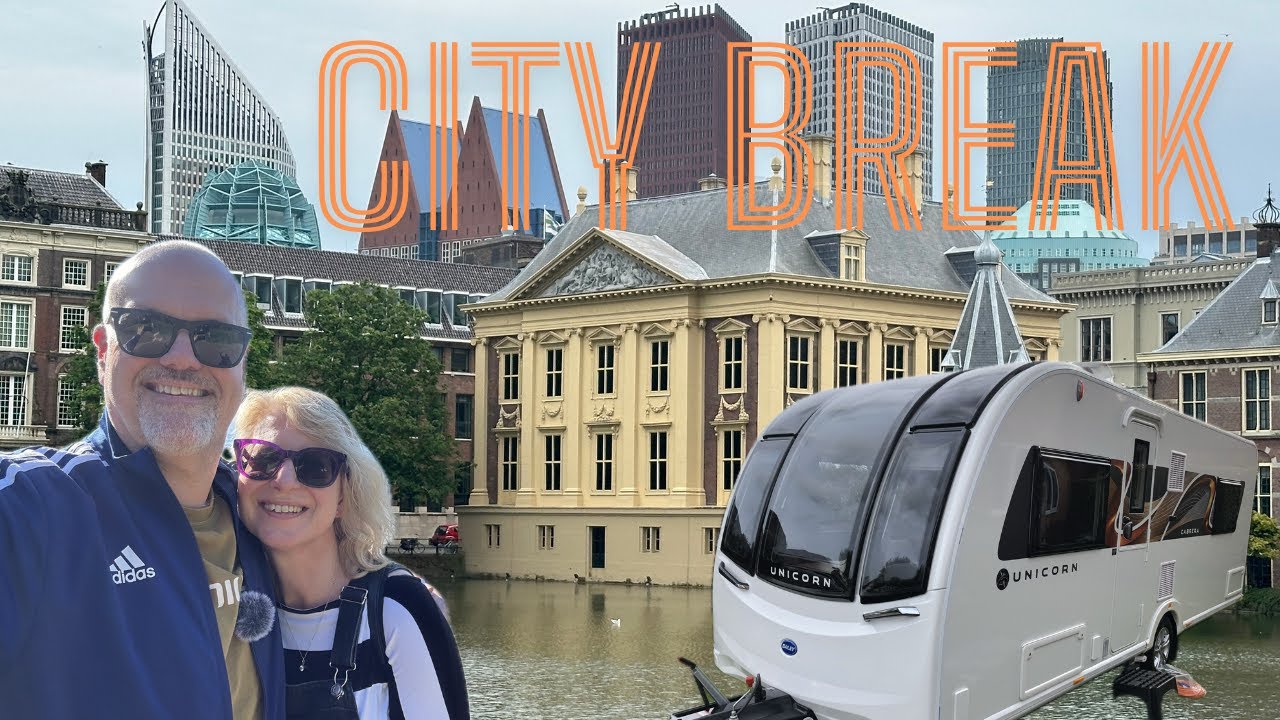 NL City Breaks in our Caravan