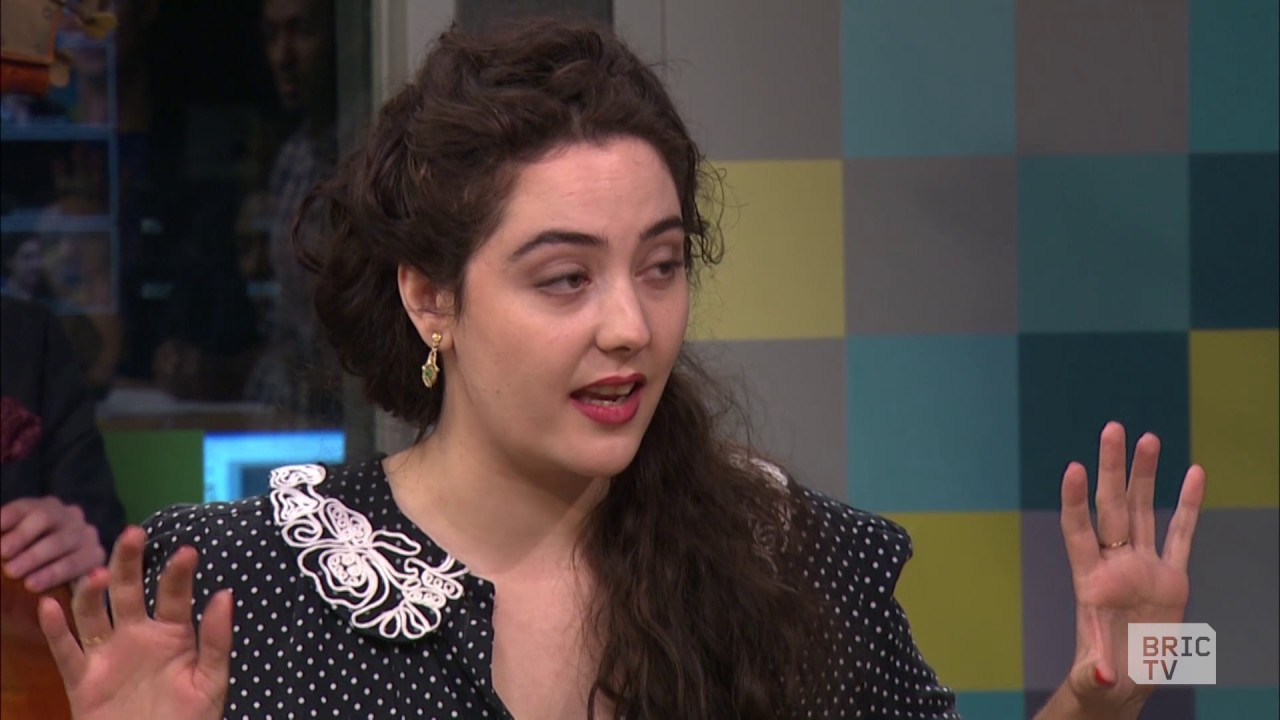 A Chat w/ Tatiana Eva-Marie & Adrien Chevalier of Avalon Jazz Band | BK Live