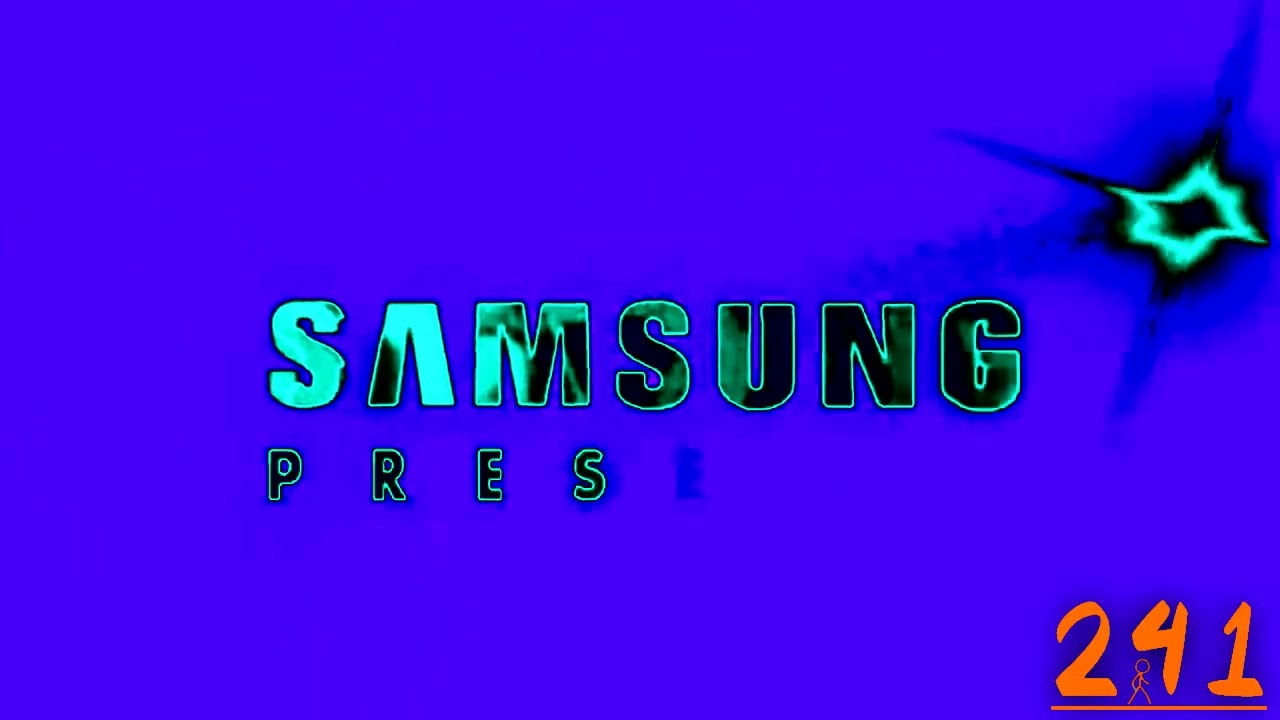 Samsung Logo History In Power Videoup V1