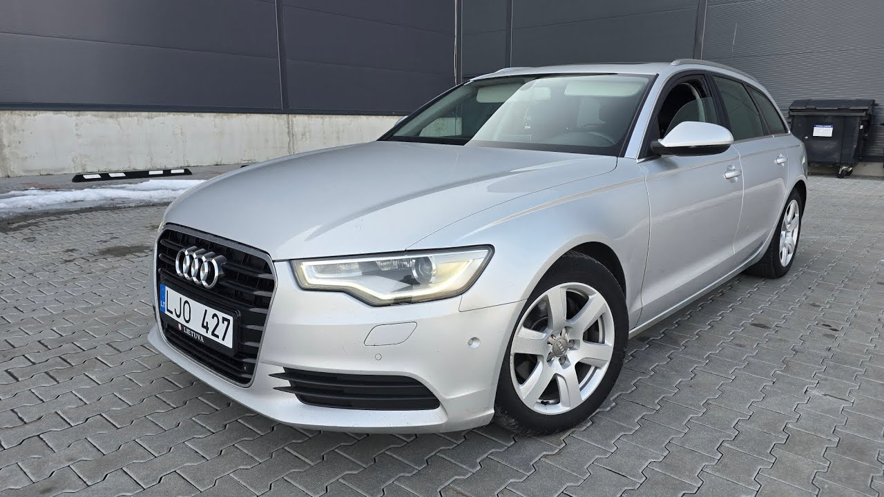 Audi A6