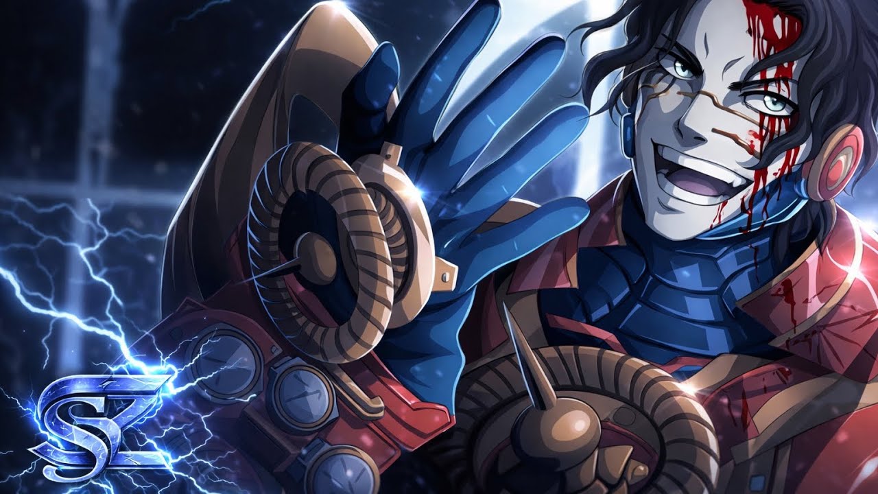 ♪Nikola Tesla (Shuumatsu no Valkyrie) | A LUZ DA CIÊNCIA | Sano sz