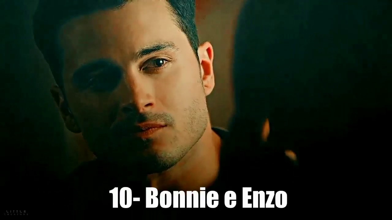 Meus 10 casais  favoritos das séries