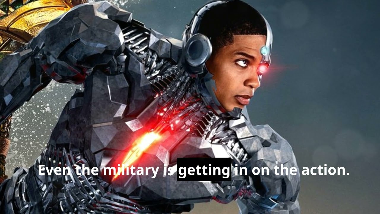 Biotech Breakthroughs: Human Augmentation Revolution