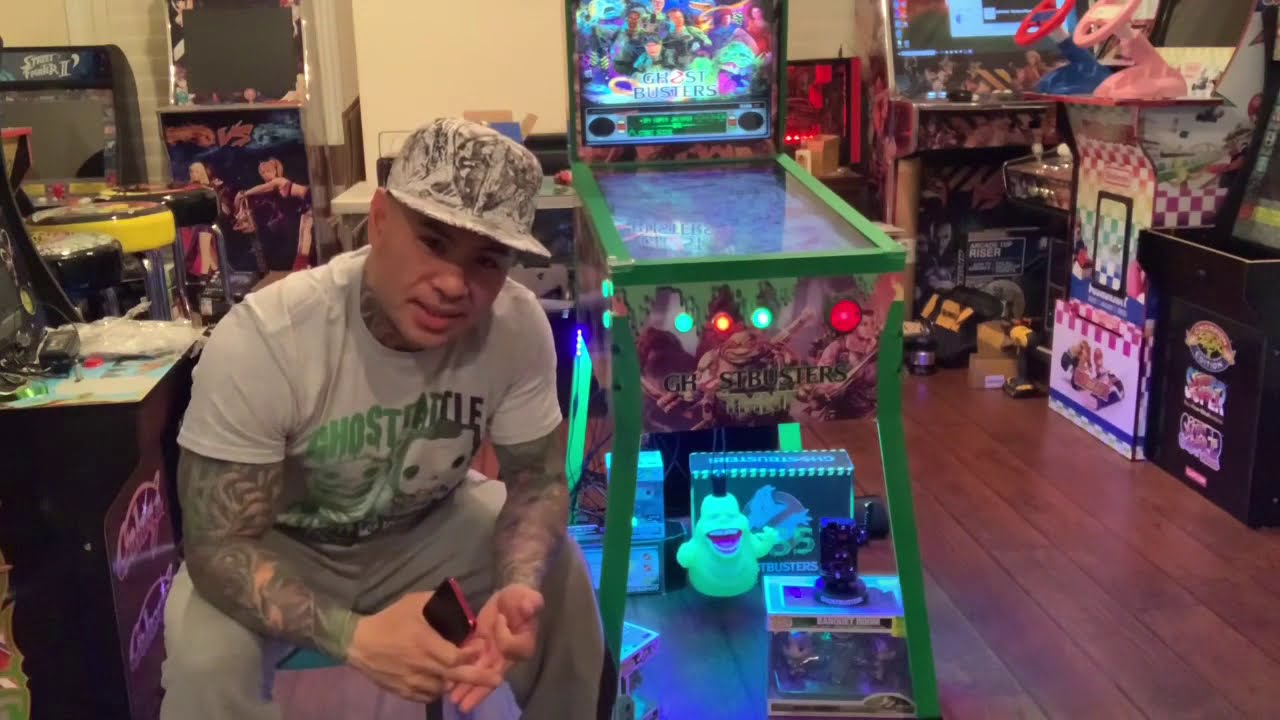 Toyshock mod showcase