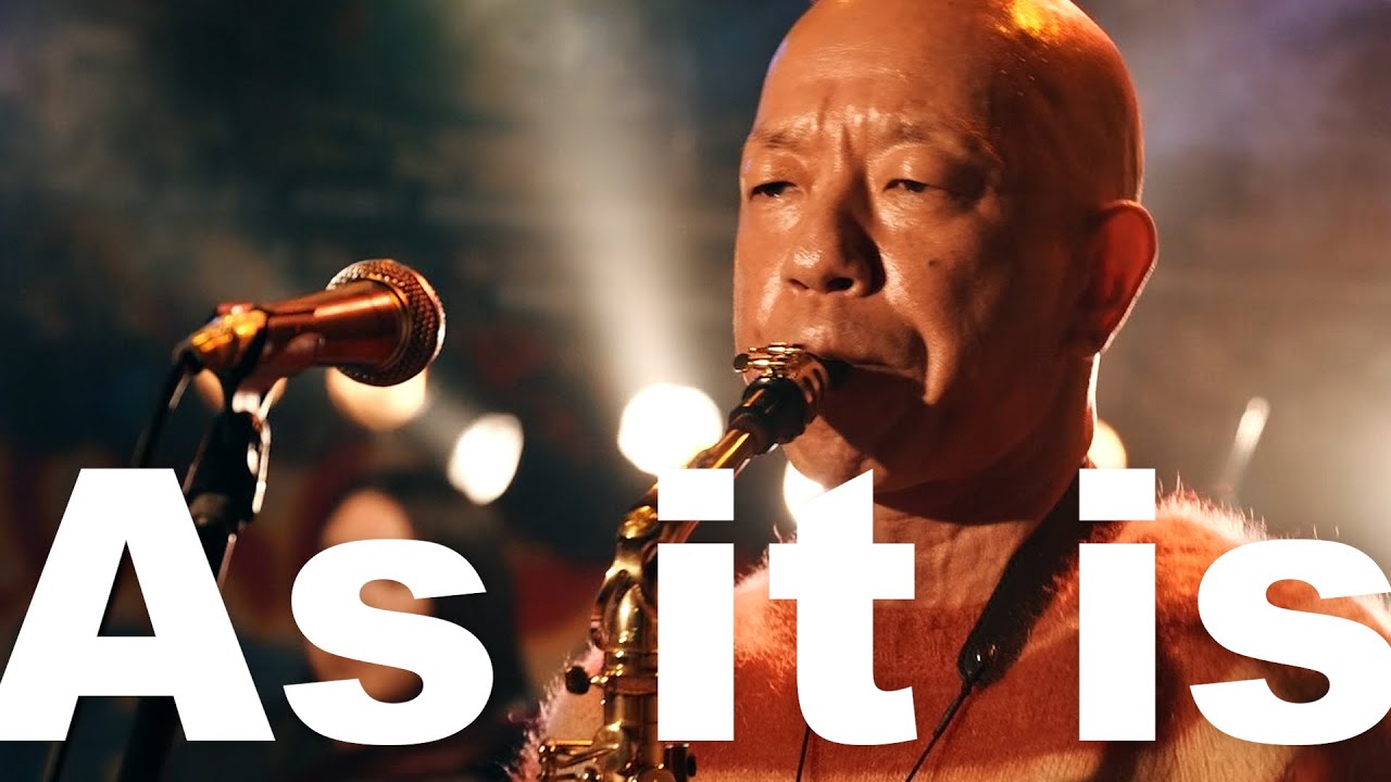 TRAP「As it is」2025.1.26 下北沢ろくでもない夜