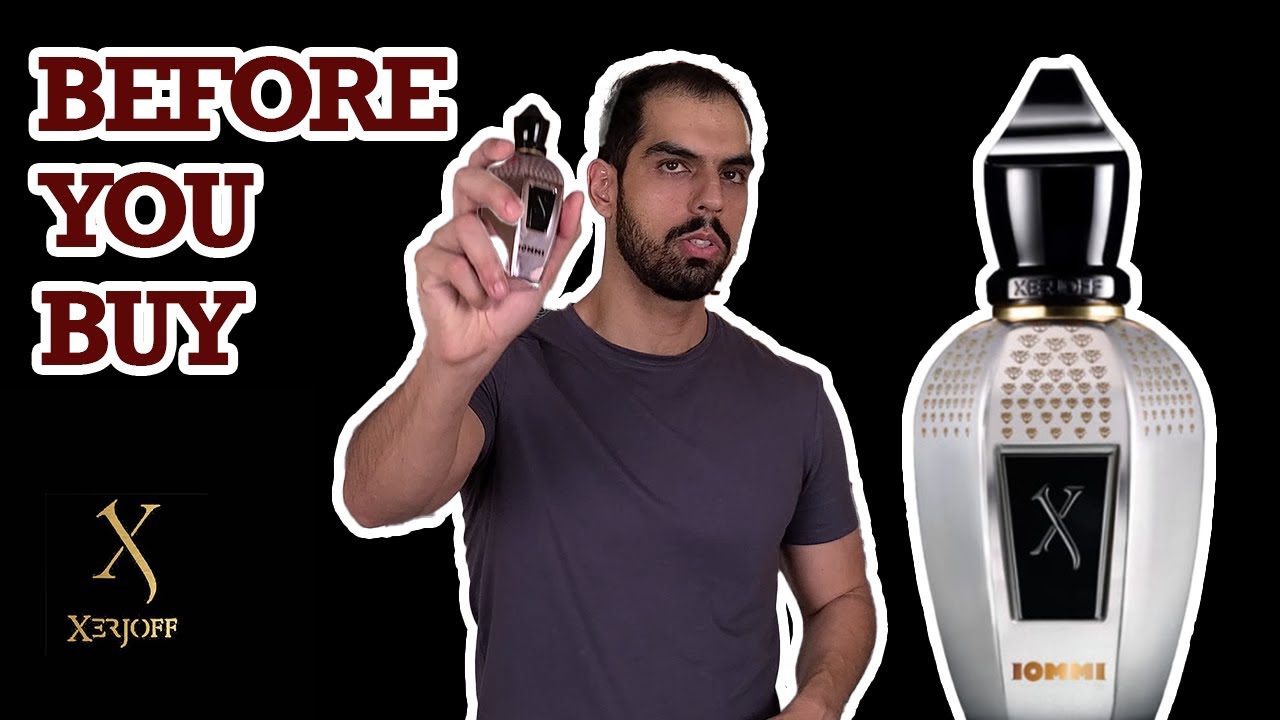 Xerjoff Tony Iommi Monkey Special  (Unboxing And First Impressions)