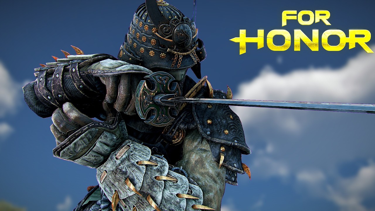 Miss Orochi? - [For Honor]