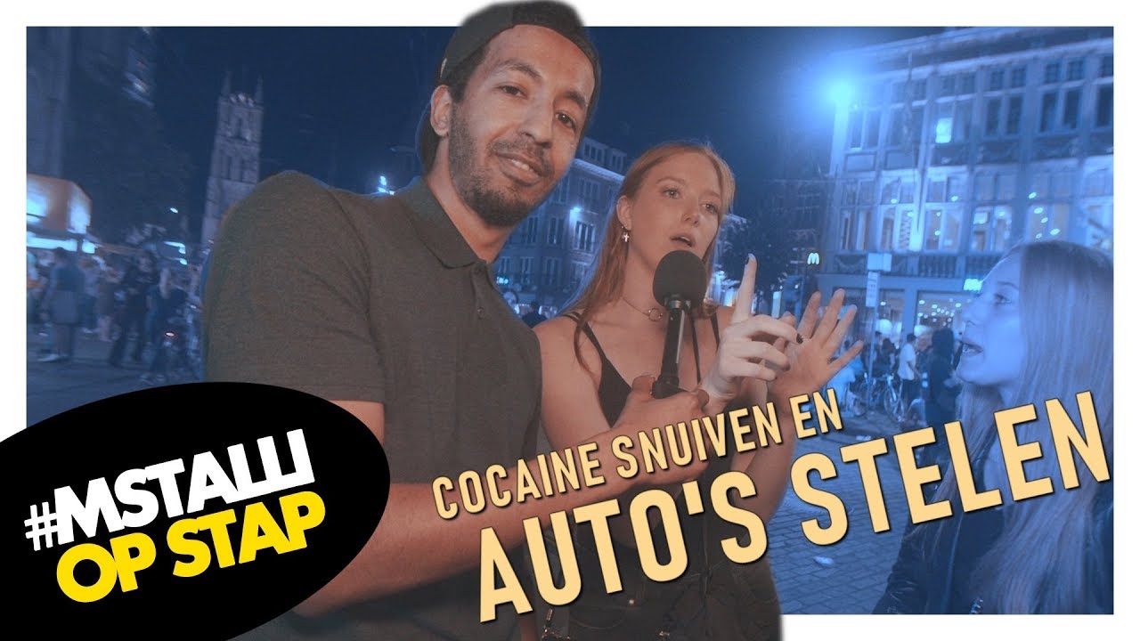 "Ik werd wakker met mijn hoofd naar beneden" - Mstalli Op Stap