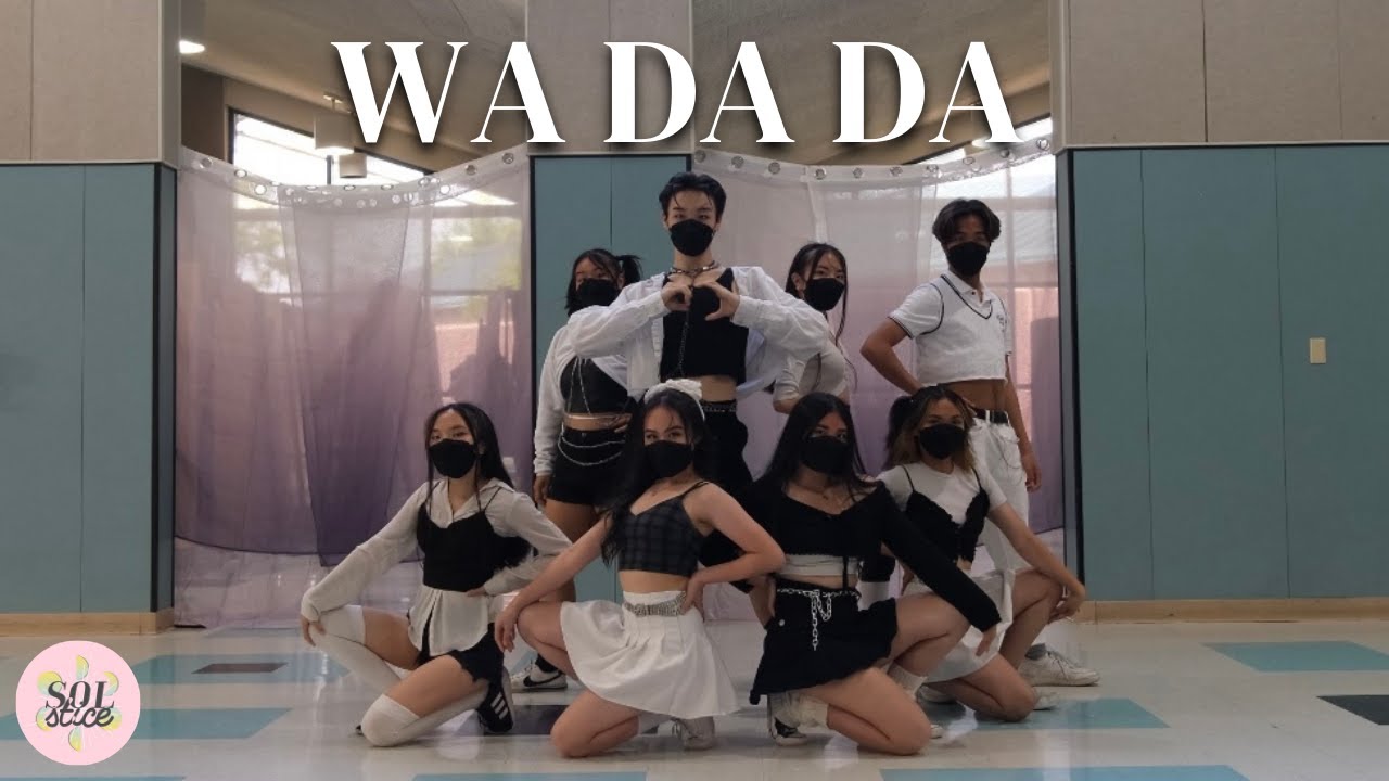 [KPOP IN SCHOOL/PUBLIC] WA DA DA - KEP1ER PERFORMANCE
