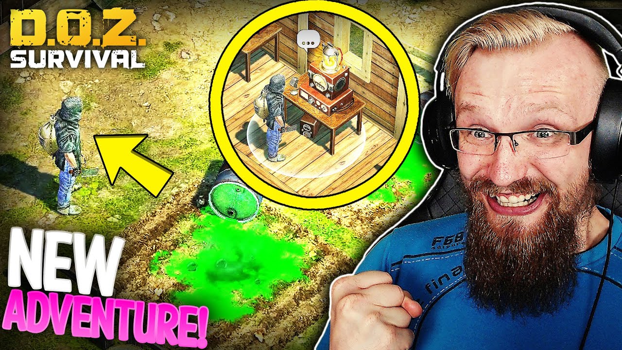 NEW START! (Ep 1) - Dawn of Zombies: Survival after the Last War