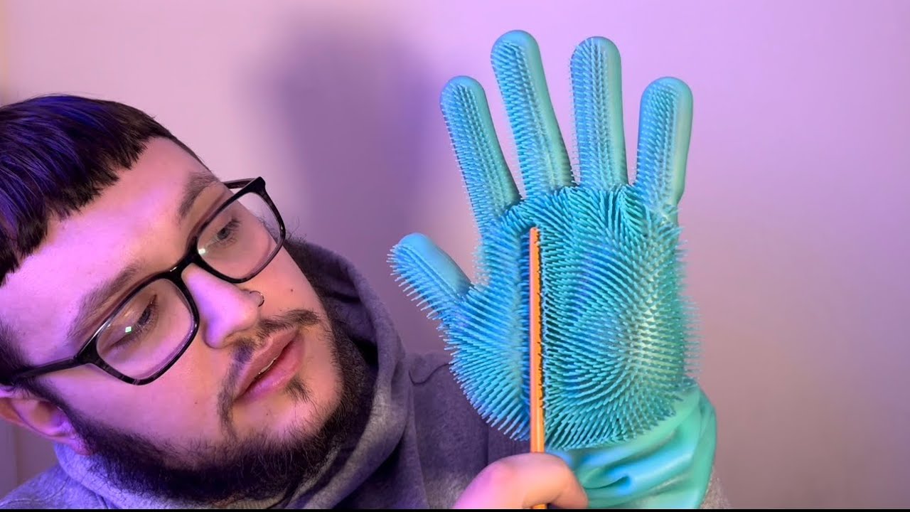 Tiggers that unexpectedly make good asmr 