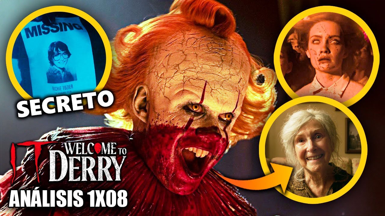 🎈🤡 IT Bienvenidos a DERRY 🎈 &iexcl;Esto lo CAMBIA TODO! &iquest;Fue la temporada PERFECTA? Te lo EXPLICO