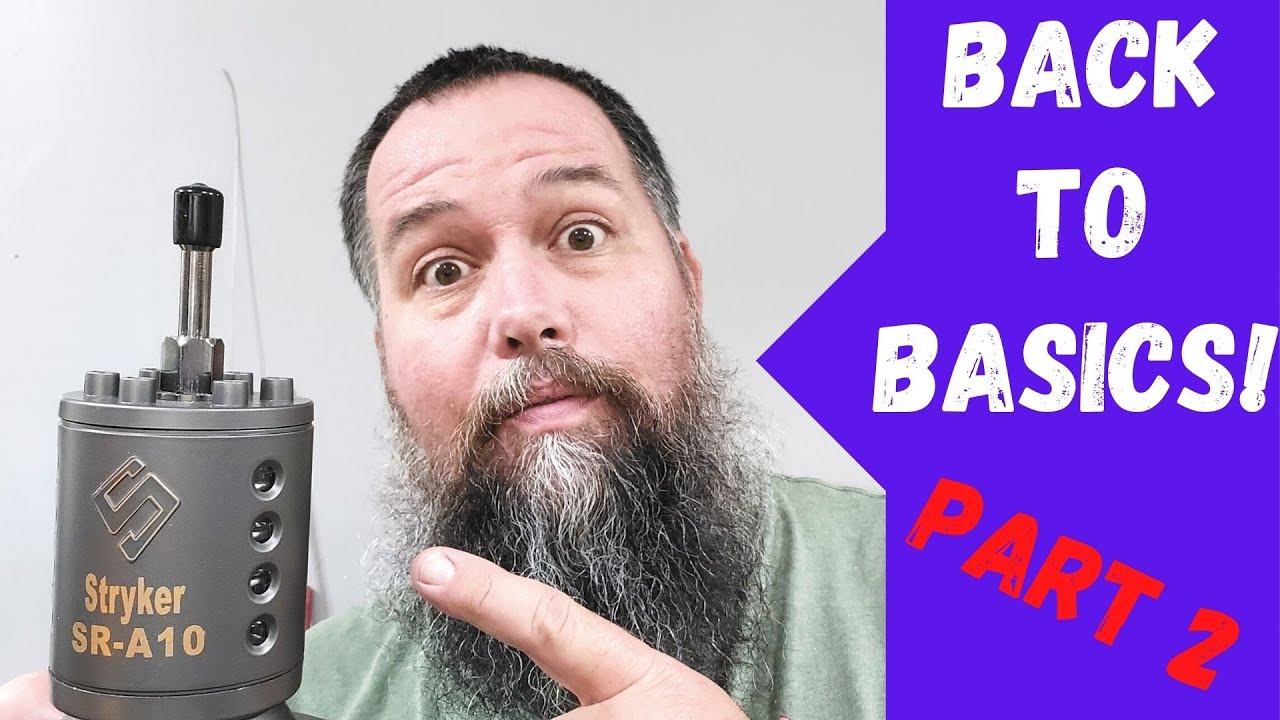 Выбор лучшей антенны для начинающих / часть 2