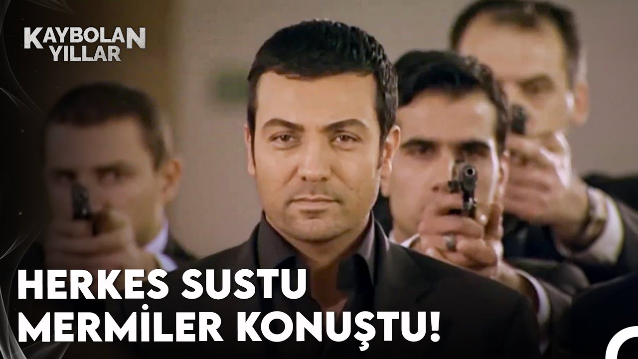 Esmer'den, Uyuşturucu Deposuna Baskın - Kaybolan Yıllar 20. Bölüm