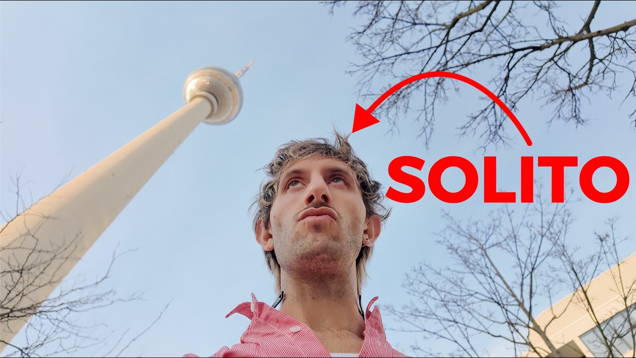 ME MUDE SOLO EN BERLIN!!!!!!!!!!