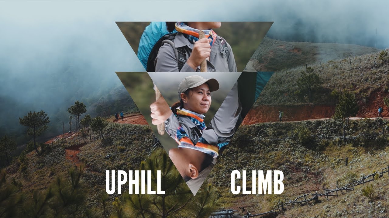 Uphill Climb | Mt. Ugo