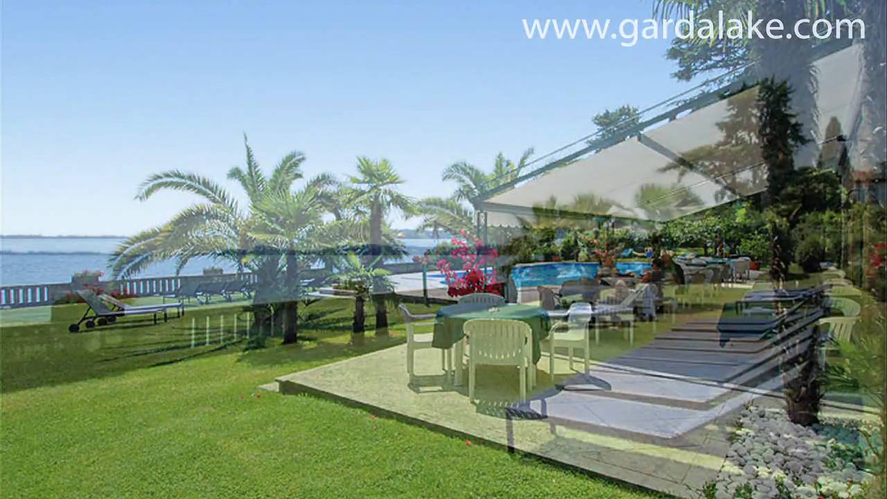 Hotel Villa Capri - Gardone Riviera - Lago di Garda Lake Gardasee