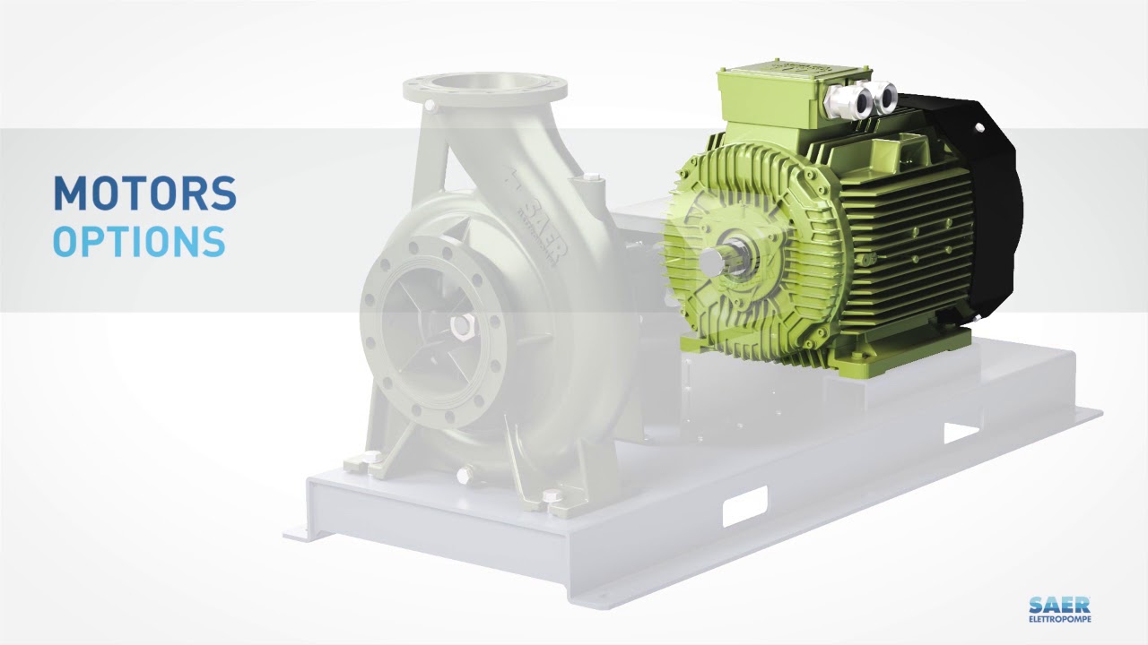 Saer -  NCB NCBK SERIES