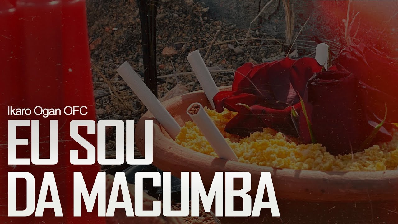 Ponto de Catimb&oacute; - Eu sou da macumba