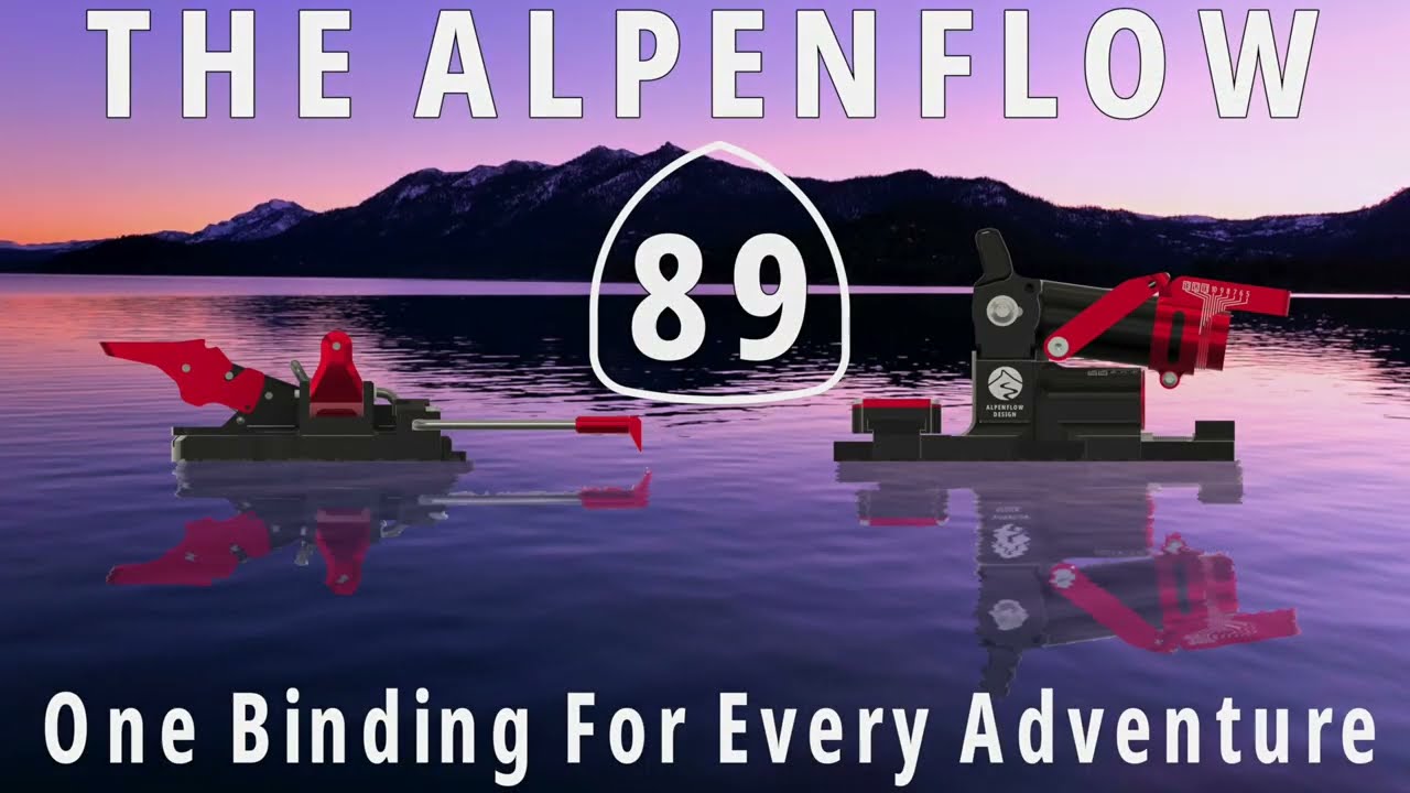 ALPENFLOW 89 Feature Overview