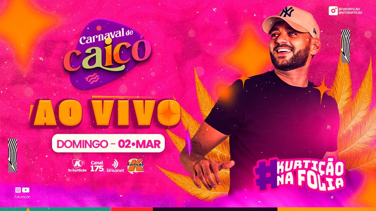 Carnaval de Caicó 2025 (Domingo 02.Mar)