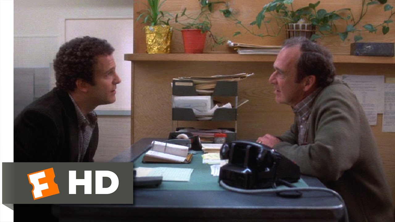 Lost in America (9/10) Movie CLIP - The $100,000 Box (1985) HD