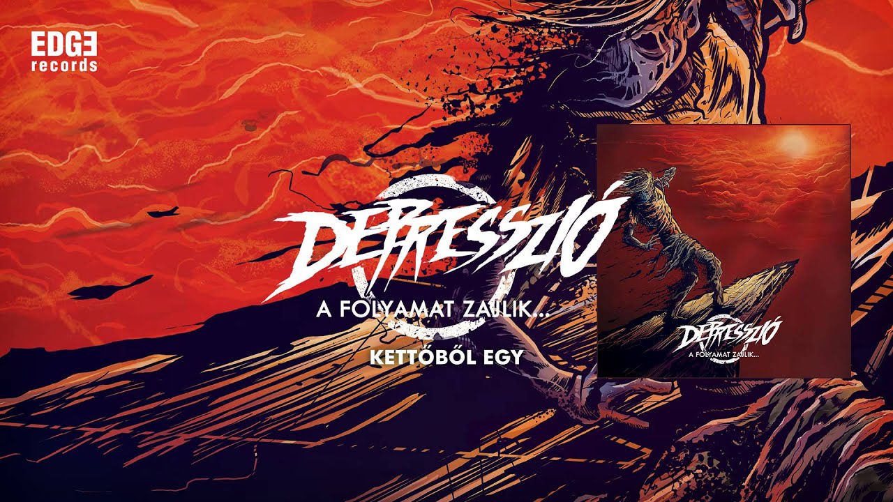 Depresszió - Kettőből egy (Szöveges videó)