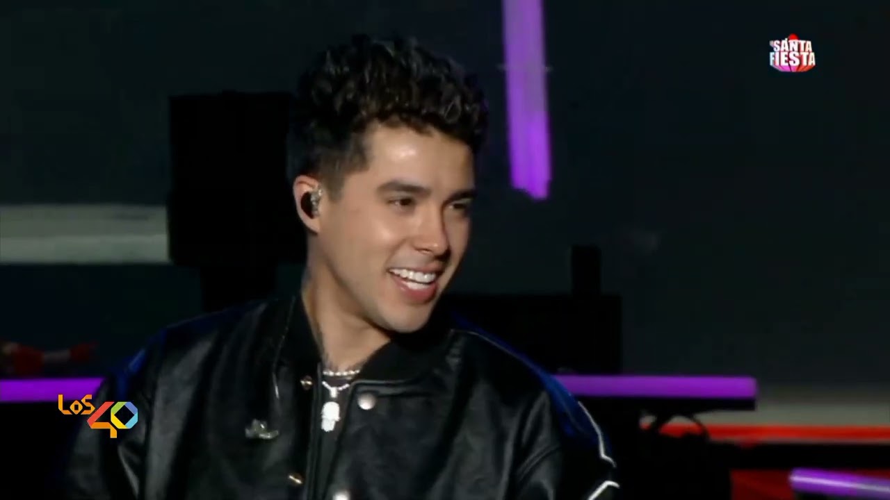 MARIO BAUTISTA | En VIVO en #LaSantaFiesta 2023 | Foro Sol [06.12.2023] | Actuación completa