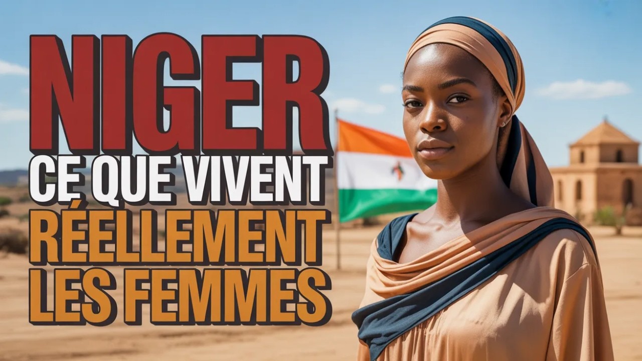 Niger : ce que vivent réellement les femmes derrière les traditions