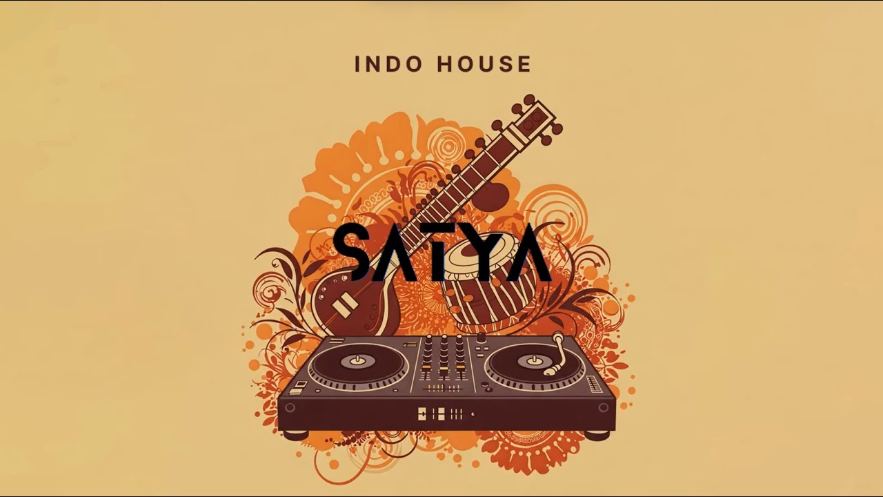 Indo House DJ Set | Naveen Satya