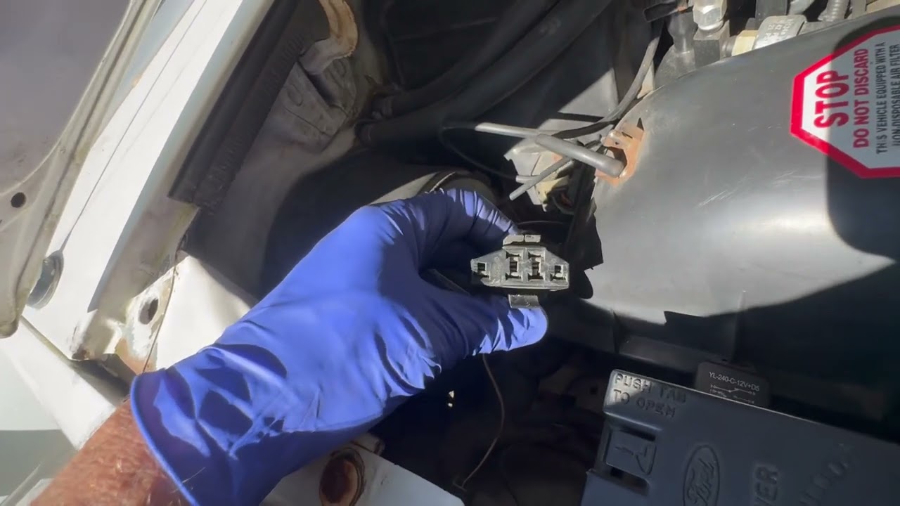So your Ford truck cranks, but it won’t start? START here!