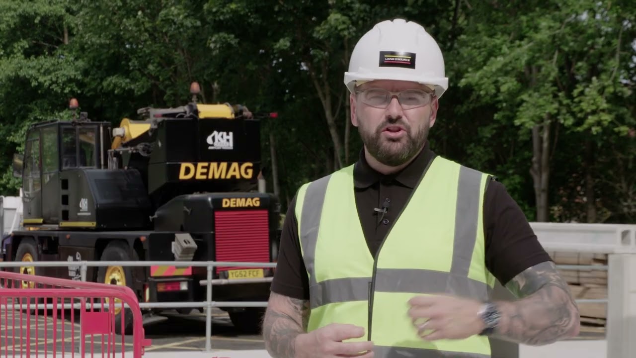 Assembly Specialists - A new career in construction