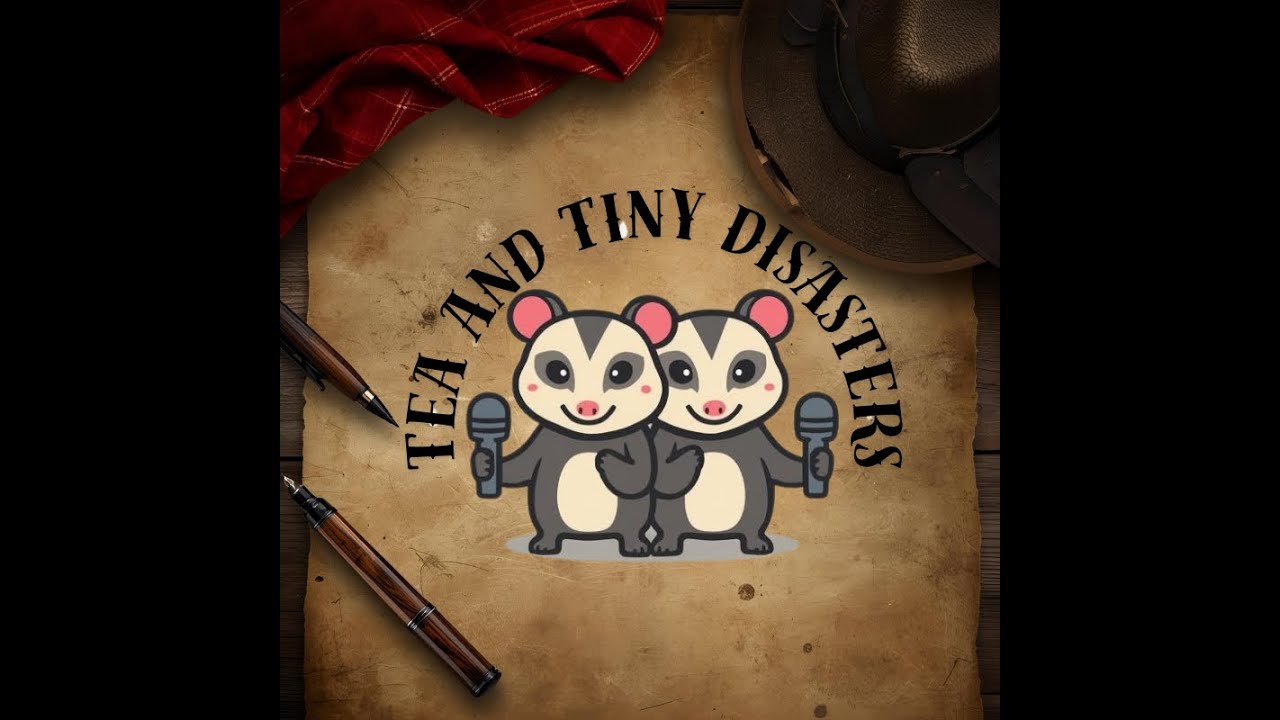 Tea and Tiny Disasters: #5 Szenen im RP: Wie kleine Szenen und Beschreibungen das RP beeinflussen