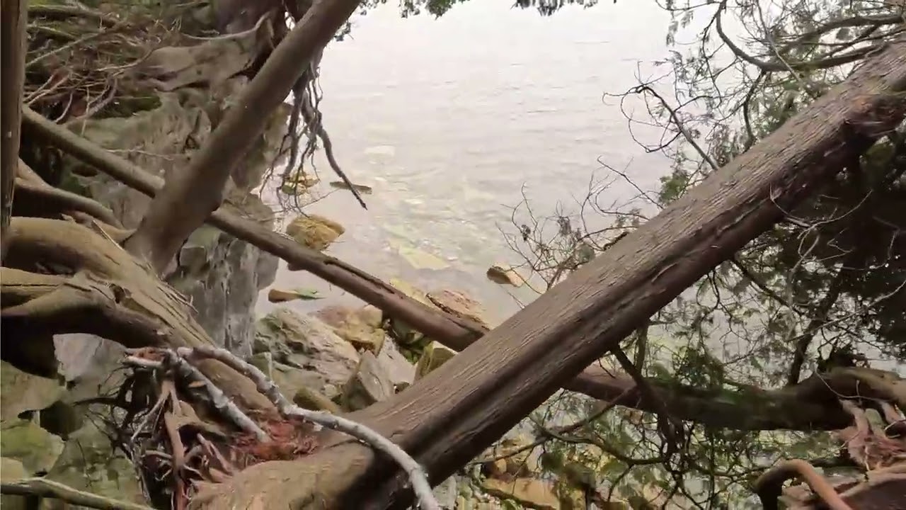 Tour of Horseshoe Island (Door County Wisconsin)