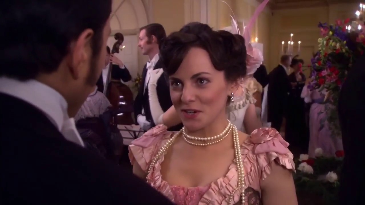 Murdoch Mysteries crack video (vol 3)