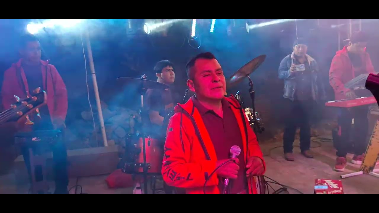 Gran Boda En Chichatla Tlanchinol Hgo  Con El Grupo Fantasia Del Amor 💘 