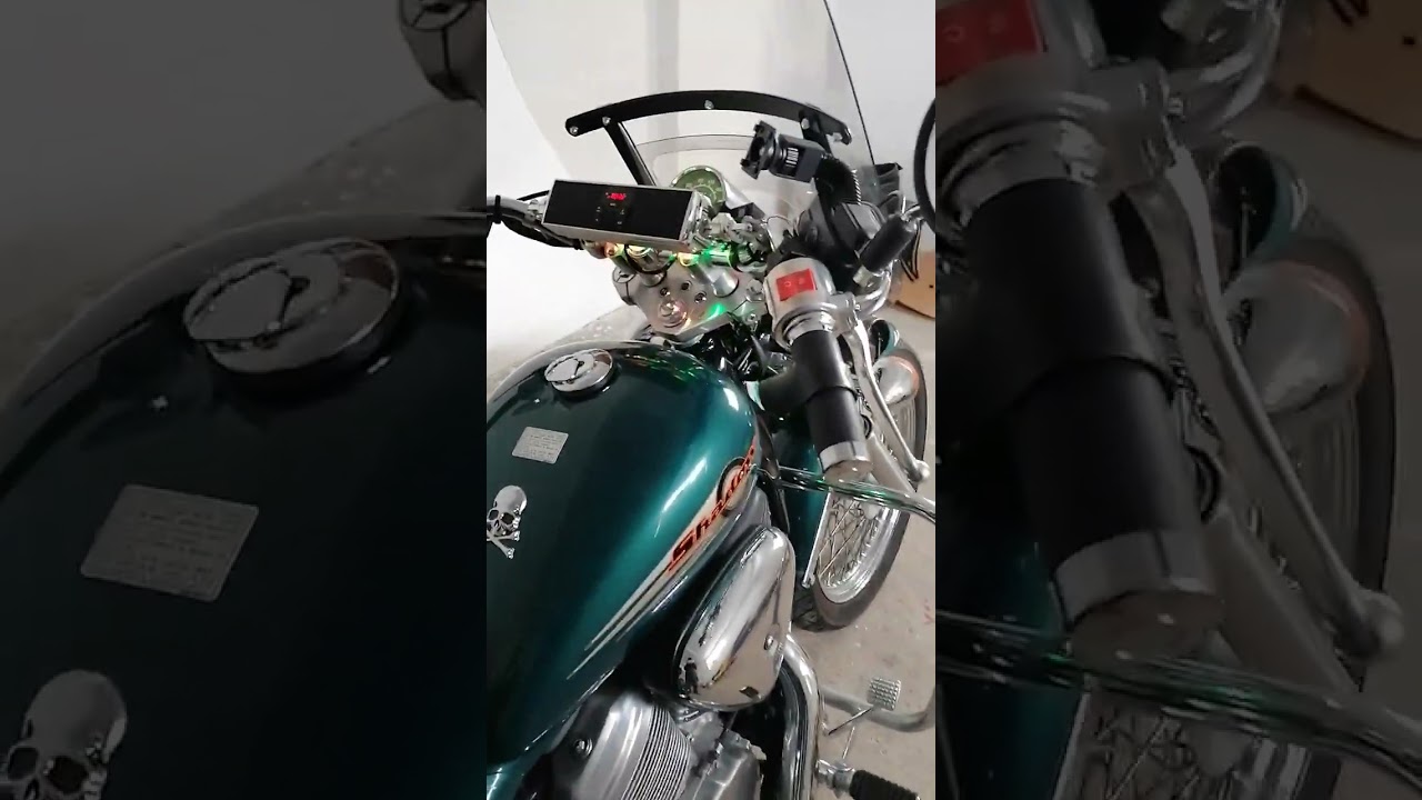 Honda Shadow