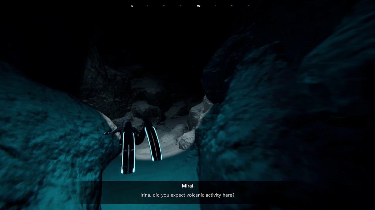 Beyond Blue: Dive 6: Amazing Ocean Explorer