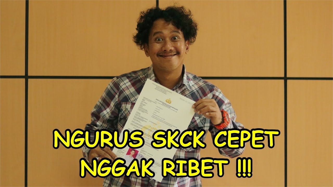 SYARAT MEMBUAT SKCK CEPET DAN GAK RIBET #VLOG POLRES KARANGANYAR