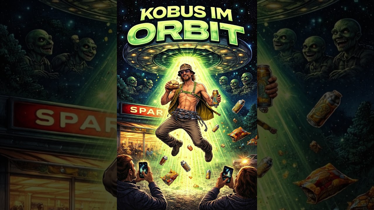 Kobus im Orbit (Bonustrack)