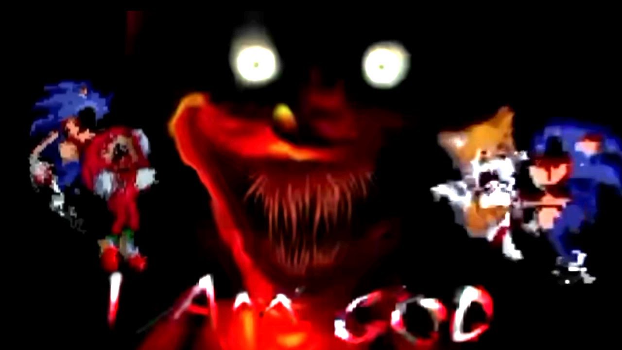 SONIC.EXE 2008 RETAKE IS THE MOST BRUTAL SO FAR!