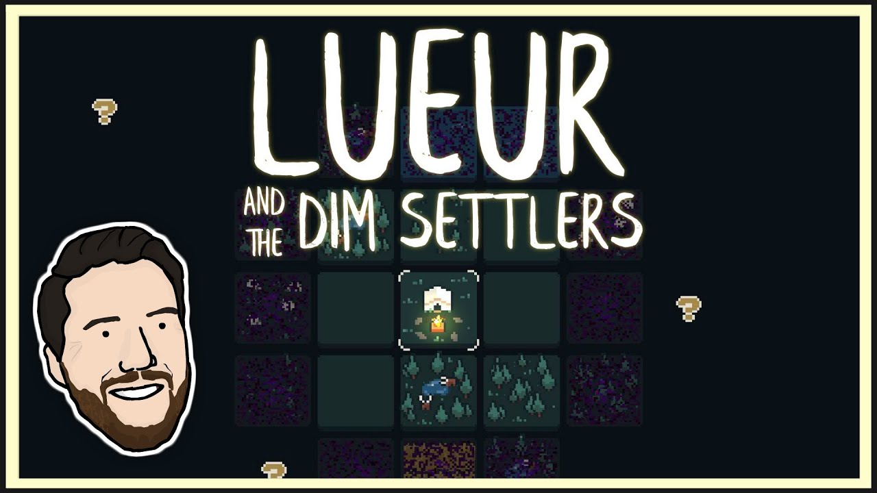 Lueur and the Dim Settlers - Miniature Survival Colony Sim
