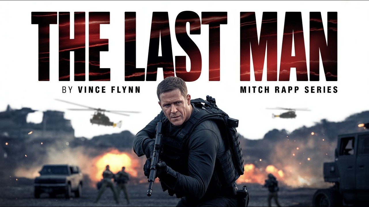 The Last Man by Vince Flynn